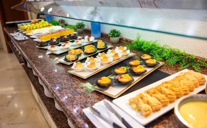 Hotel Servigroup Castilla (Adults only)
