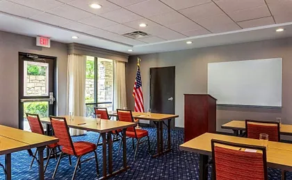 Courtyard by Marriott Oneonta Cooperstown Area