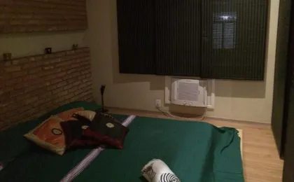Excelente Apto Quarto E Sala Ipanema Posto 9