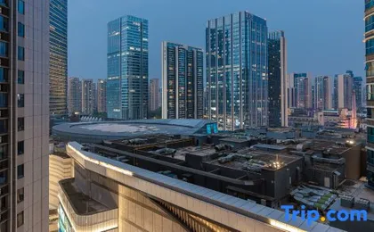 "With Wind and You · Mahjong Projection · Game Console · Suite Apartment (Dongjiao Memory Store