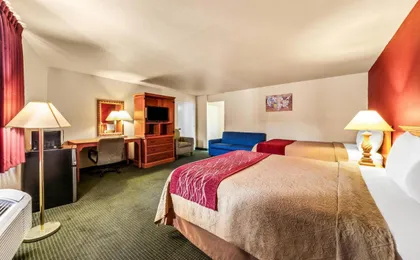 Econo Lodge Del Rio