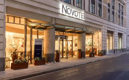 Novotel London Tower Bridge