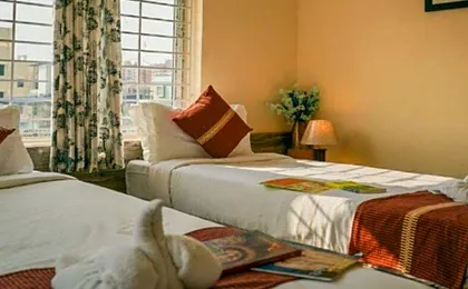 Ostro Inn Newtown