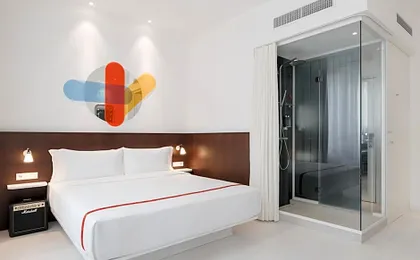 Ruby Giulia Hotel Rome
