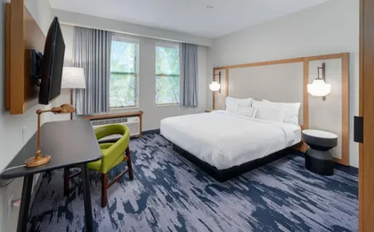 Fairfield Inn & Suites Morganton Historic Downtown