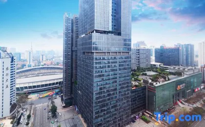 Chengdu Yueyi Suites Apartment