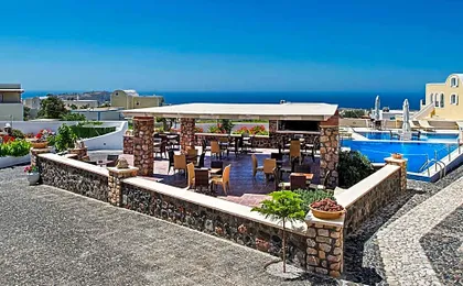 Hotel Star Santorini
