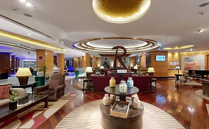 Radisson Blu Plaza Delhi Airport