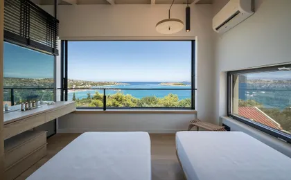 Openness. House by the Sea.