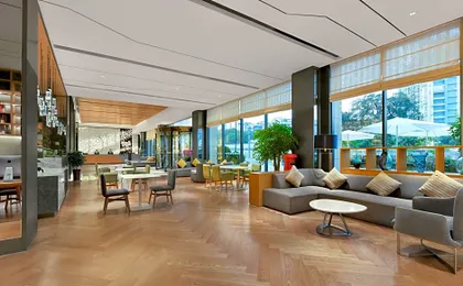 Holiday Inn Express : Chengdu Huanhuaxi By IHG