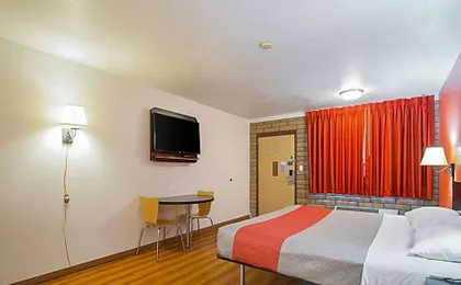 Motel 6-Safford, AZ