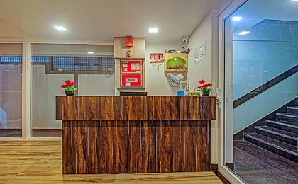 Itsy Hotels Reotel Near Rabindra Sarobar