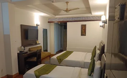 Hotel Wti Airport