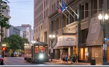 Hampton Inn & Suites New Orleans Downtown (French Quarter Area)