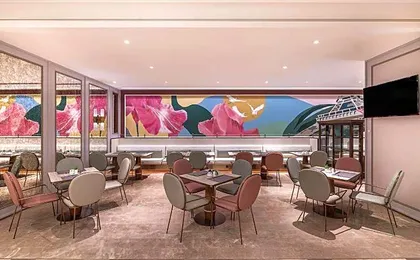 Mercure Hangzhou Xixi Wetland
