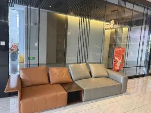 Orange Hotel - Nanjing South Railway Station Baijiahu