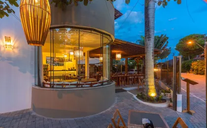 Porto Geraes Praia Hotel
