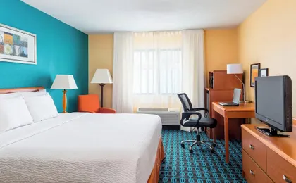 Fairfield Inn Muncie