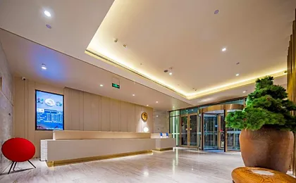 Ji Hotel Chengdu Southwest Petroleum University