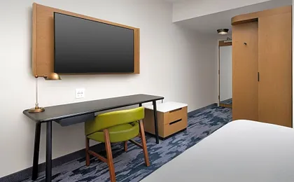 Fairfield Inn & Suites by Marriott Knoxville Lenoir City/I-75