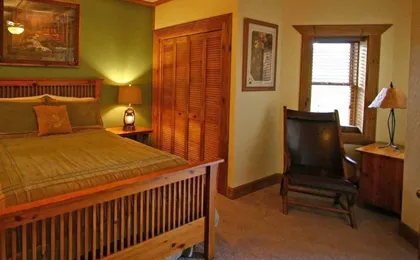 Wildberry Lodge