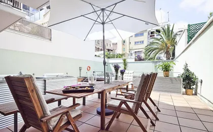 MSB Gracia Pool Terrace Center