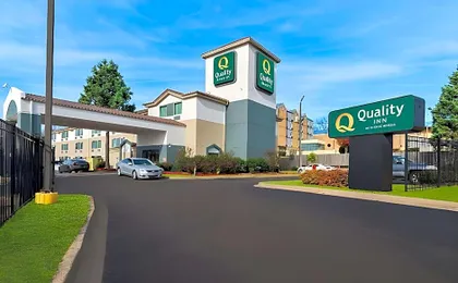 Quality Inn Memphis Northeast Near I-40