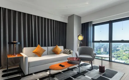 Beijing Dongba Wanda Moments hotel