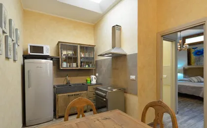 Bacall Apartment