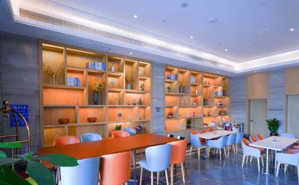 Kyriad Marvelous Hotel Shenzhen Sun Yat-sen University Zhenmei Subway Station Store