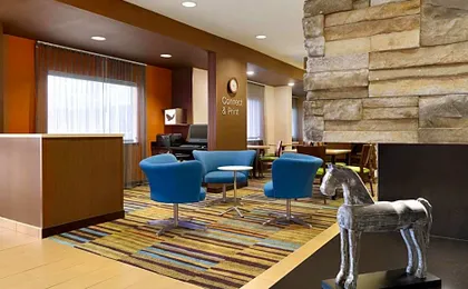 Fairfield Inn & Suites by Marriott Colorado Springs Air Force Academy