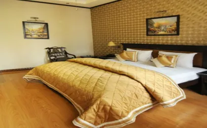 Hotel Diplomat Residency