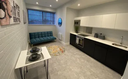 Kempston Suites Liverpool Apartment 5