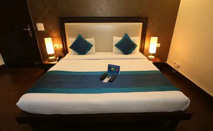 Stallen Suites Nehru Place by FabHotels