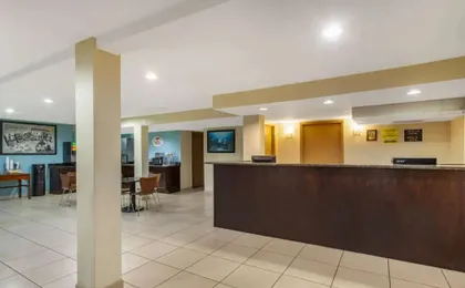 Super 8 By Wyndham Clearwater/Us Hwy 19 N