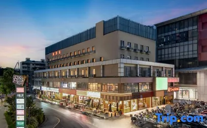 court hotel（Hangzhou Wenyi Road Cuiyuan Store）