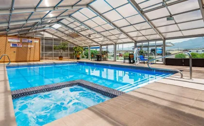 Best Western Paradise Inn & Resort