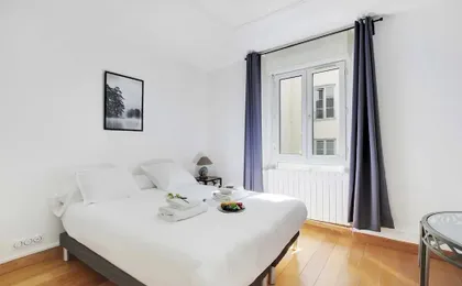 Fancy Apartment - 2br/6p - Canal Saint-martin