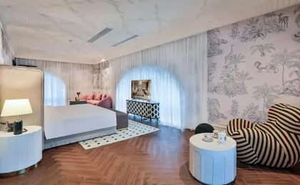 Meet the designer hotel