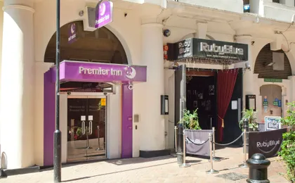 Premier Inn London Leicester Square