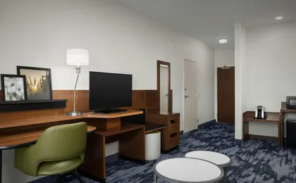 Fairfield Inn & Suites by Marriott Atlanta Stockbridge