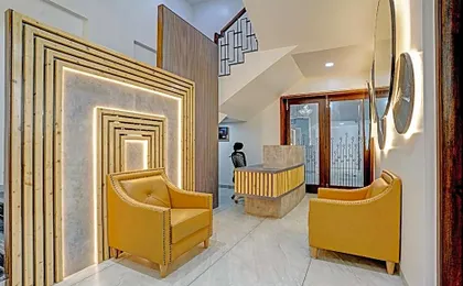 Hotel O Global Spaces