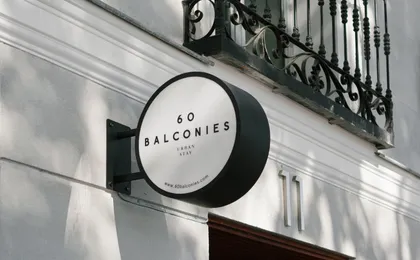 60 Balconies Atocha Urban Stay