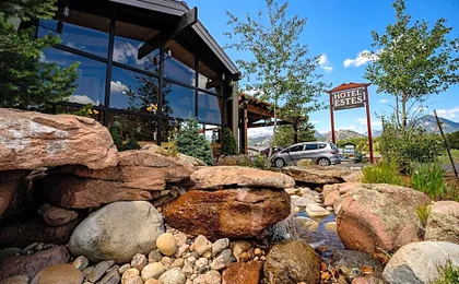 Hotel Estes