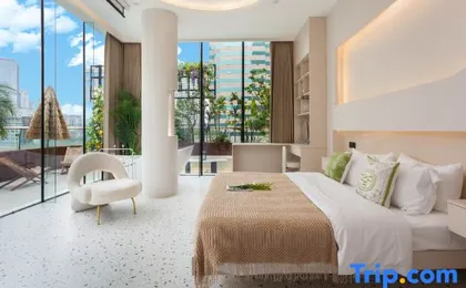 Dayu Design Hotel (Chunxi Road Taikoo Li)