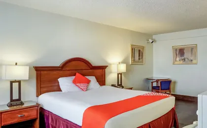 Oyo Hotel Killeen East Central