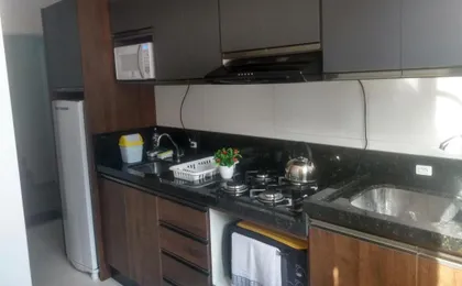 Ap 203 - Monaco Residence - Rua Na Beira Da Praia - Nao Aceita Pet