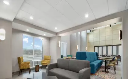 Hampton Inn & Suites By Hilton Irving Dfw Airport North