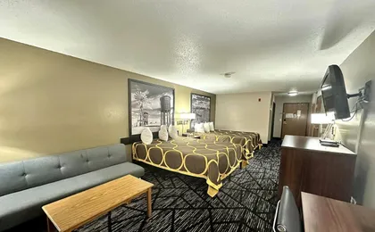 Super 8 by Wyndham Sisseton