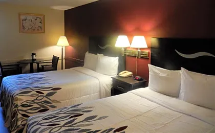 Red Roof Inn Harrisonburg - University Area